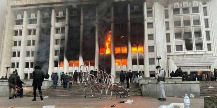 Қаңтар қырғыны. Қаза тапқандардың есімін жариялау не үшін қажет?