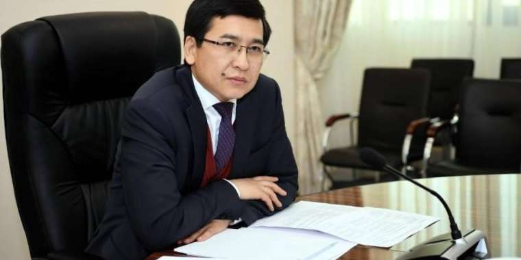 Ведомство Аймагамбетова «обмануло» парламент