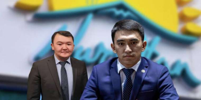 Депутаттар “Нұр Отаннан” шығып жатыр