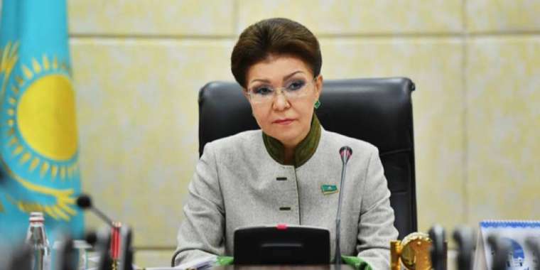 Дариға Назарбаева «Nur Otan» партиясынан шықты