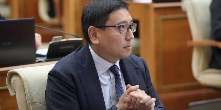 Чем известен новый аким Алматы Ерболат Досаев