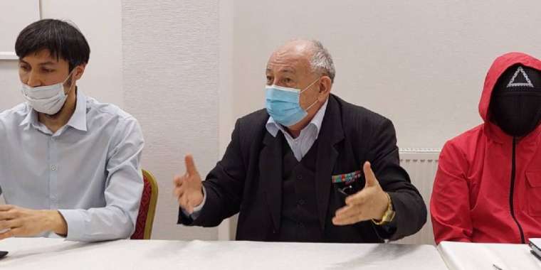 Соседи Алтая Кульгинова: Нас кинули!