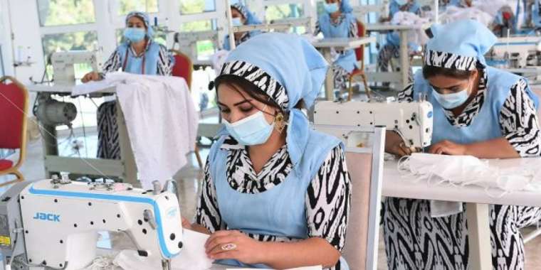 Таджикистан занял первое место в СНГ по темпам роста промышленности