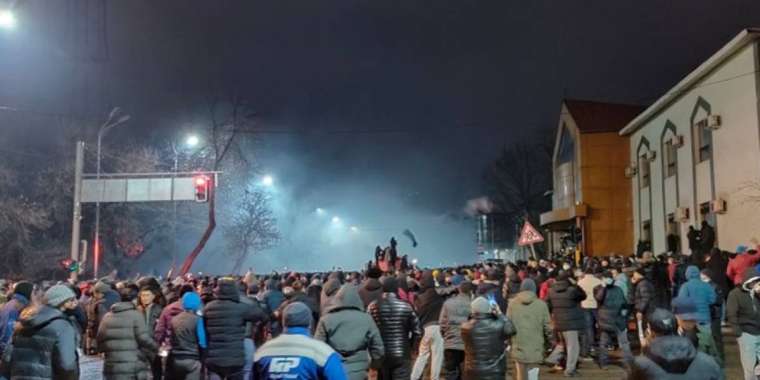 "Жаңа Қазақстанды жаңғыртатын - жастар"