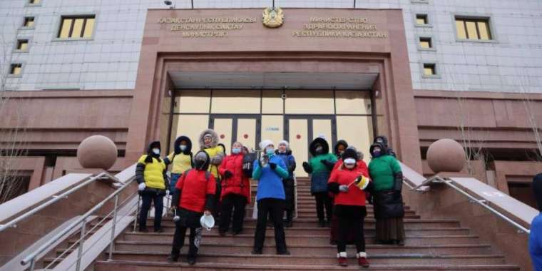 Көпбалалы аналардың жағдайын жақсарту керек - сарапшы