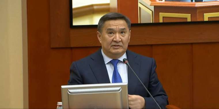 Марат Ахметжанов: Есть тенденция, если не дать взятку, нельзя устроиться на работу