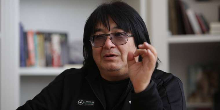 Здесь чувствуется напряжение. Марат Бисенгалиев о январских событиях, спасении Арала и дочери Арухан