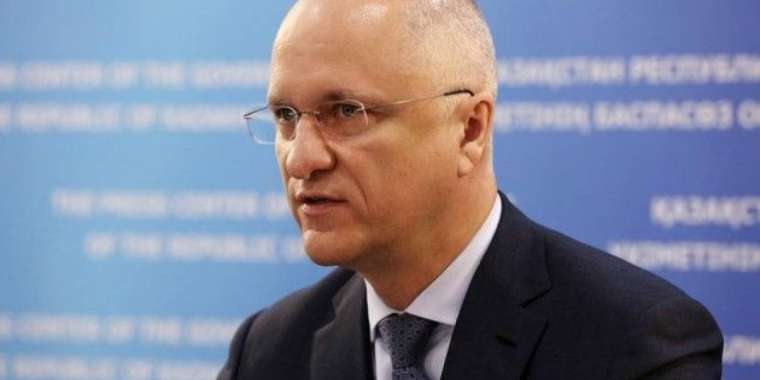 Р.Скляр: «Елдің алдында мен жауап беремін»