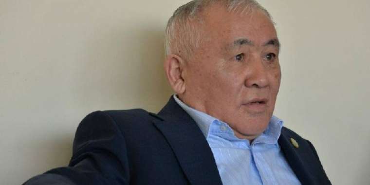 «Депутаттар сауал жолдап қойып отырады» – Өмірәлі Жалаири