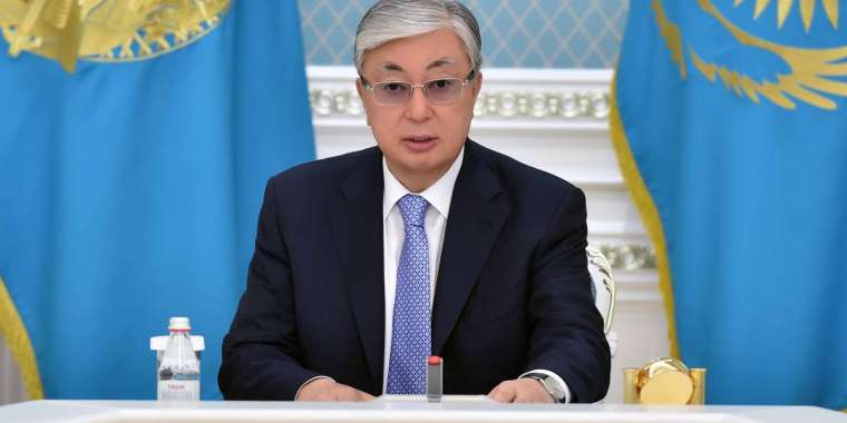 Тоқаев пен Зеленскийдің сөйлесуіне Украина бастамашы болған