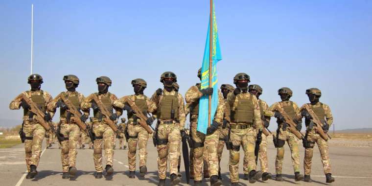 Қорғаныс министрлігі Қазақстан қарулы қақтығысқа дайын деп үміттенеді