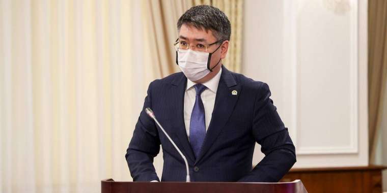 Как не сойти с ума.  Шапкенов скрывает информацию о тратах на санаторное лечение граждан с инвалидностью