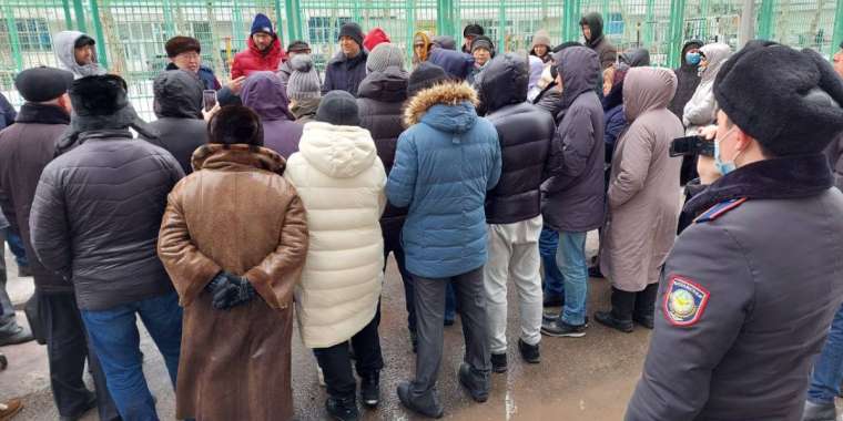 Амиртай спешит на помощь! Активисты Линейного парка пойдут в суд