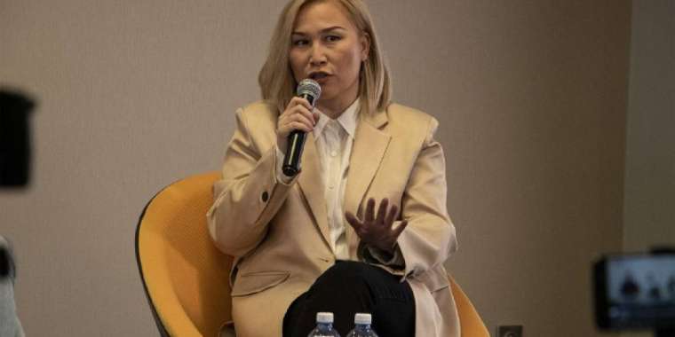 Аягөз Ханетова: Теңгені рубль құрсауынан шығаруға тарихи сәт туып тұр