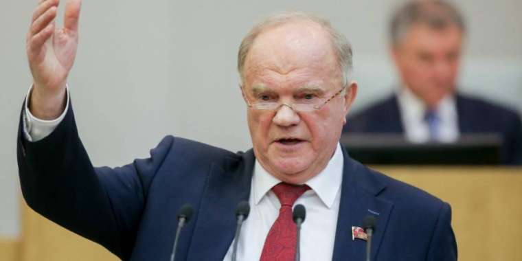 «Есі дұрыс адам бәле емес, бейбітшілік іздейді, Зюганов мырза!» - Қазақстан саясаткерлері