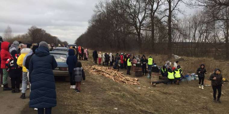 Украинада тұратын қазақ: «Ұлым соғыста туды»