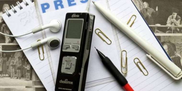 Украина-Ресей мәселесі. "Журналистер мен блогерлер шектен шықпасын"