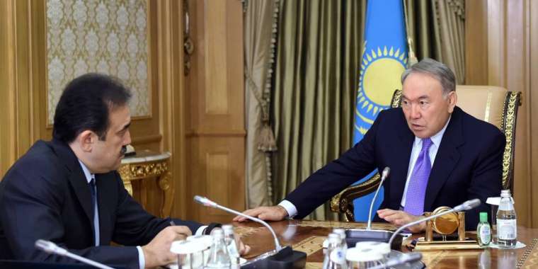 "Назарбаевтың адамы" 17 жылға сотталуы мүмкін