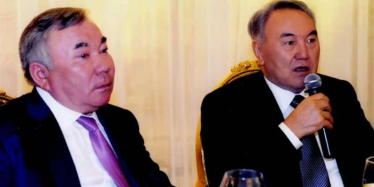 Болат Назарбаев майнер екен