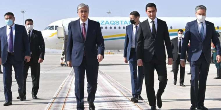 Аркадагтың баласы Тоқаевтан озып кетті