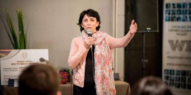 Зачем казахстанцы пьют соду. Марина Чейшвили о борьбе с раком