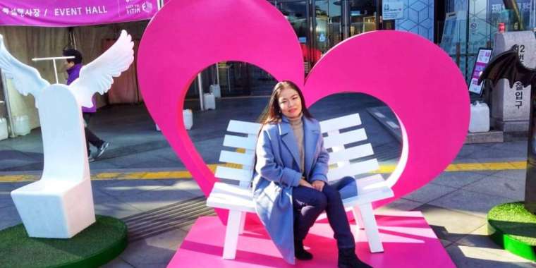 Сеулде тұратын қазақ: «Атақ-абыройың, мансабың қызықтырмайтын ортаға түстім»