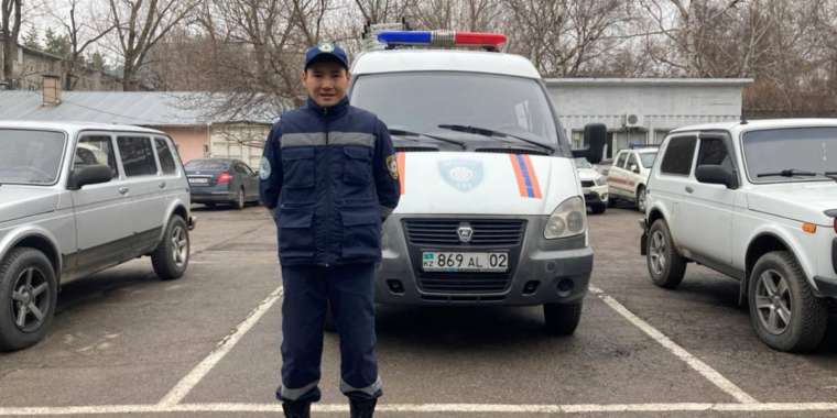 Көктемде тасқын, қыста көшкін – құтқарушылардың өмірі