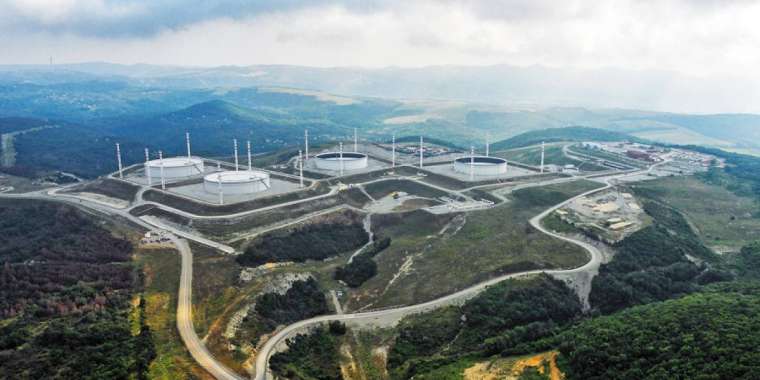 80% мұнай және бір құбыр: Ресей бізді осыған мәжбүрледі