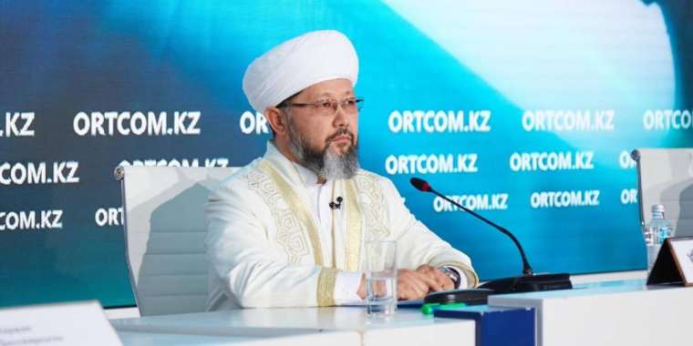 Бас мүфти кәсіпкерлерді азық-түлік бағасын төмендетуге шақырды