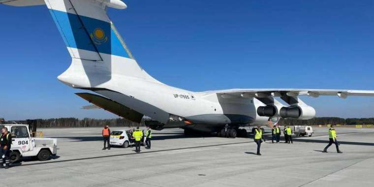 Қанша адамның өмірін құтқарып қалғанымыз маңызды - Украинаға көмек туралы