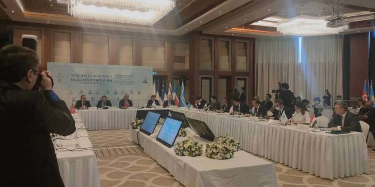 ТҮРКІСОЙды енді қырғыз жазушысы басқарады