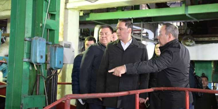 Қант өндірісін дамытуға не кедергі екенін анықтау керек - министр