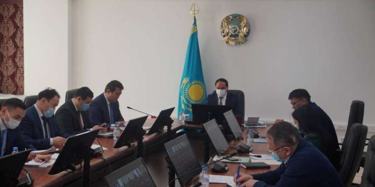 Көктемгі егіс науқанында шектен тыс бюрократияға жол берілмейді