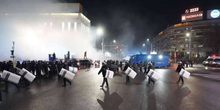 Қаңтар оқиғасы. Сотталғандардың саны қанша?