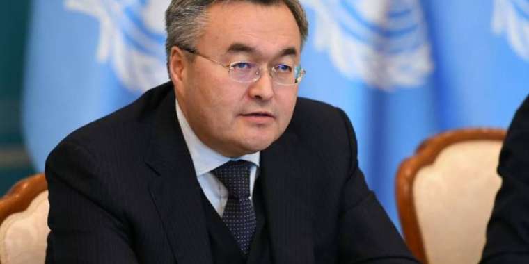 Қазақстан Донецк пен Луганск республикаларын мойындамайды