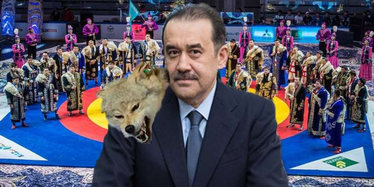 Қазақ күресі: Кәрім Мәсімов нәтиже берген жоқ