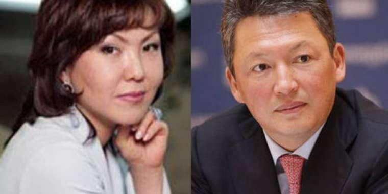 Құлыбаевтардың байлығы 1 млрд долларға өскен