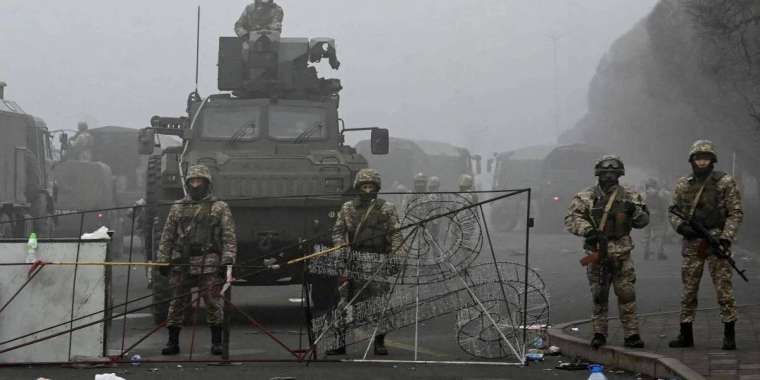 Қаңтар оқиғасында қаза тапқан курсанттардың отбасына баспана беріледі