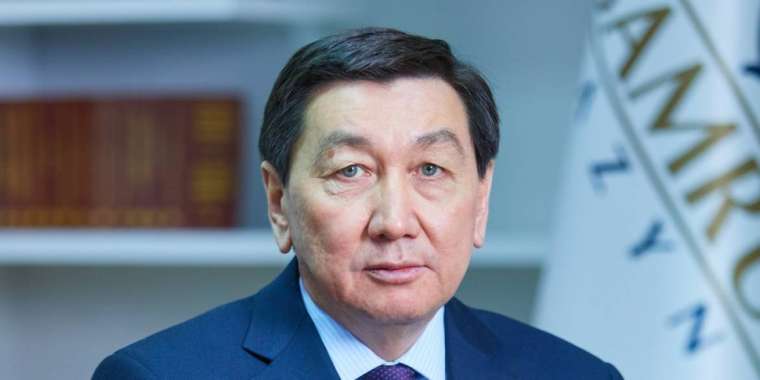 «ҚазМұнайГаз» басшысы Алик Айдарбаев отставкаға кетпек