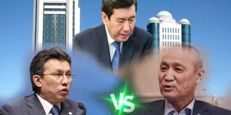 Сұлтанов жоспар құра алмайды екен   