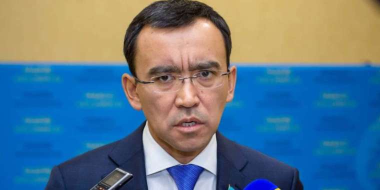 Буча мәселесін БҰҰ қарау керек - Әшімбаев