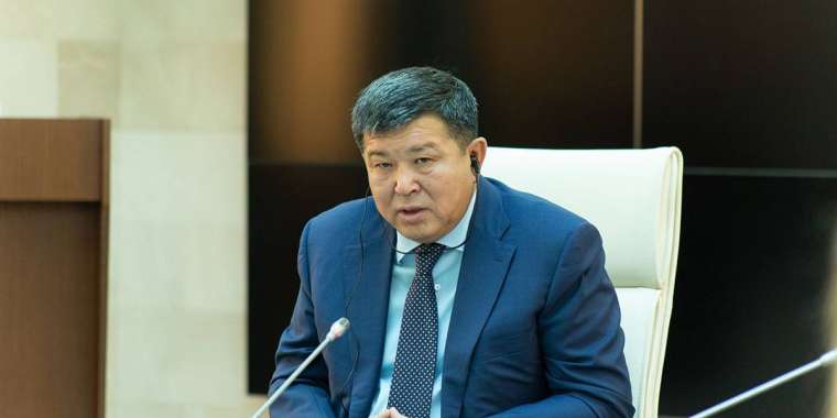 Атыраудың да әкімі ауысты