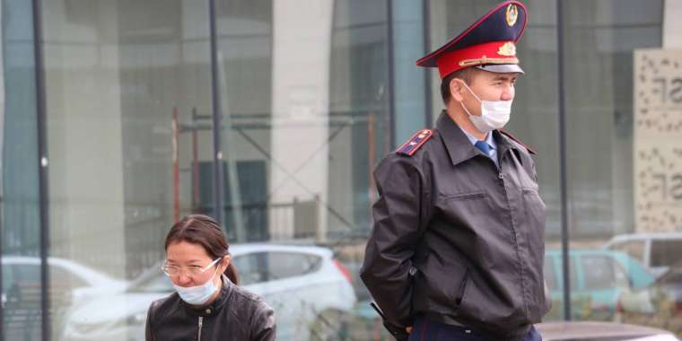 Последствия январских событий. 441 млрд направят силовикам