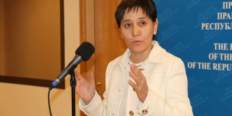 Назарбаевтың өзін «тыңдамаған» Тамара министр болды