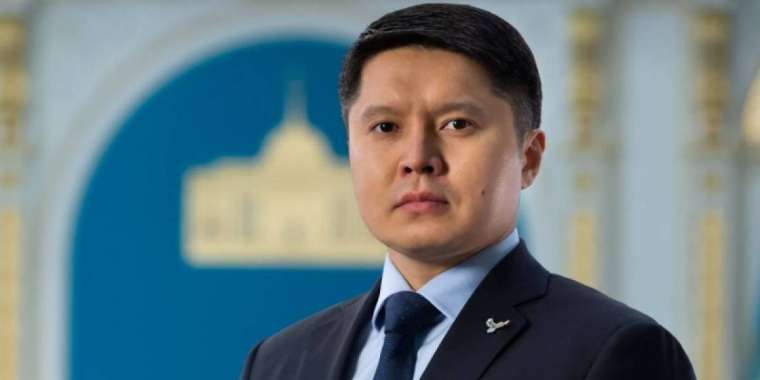 Тоқаев Данияр Есинді қызметінен босатты