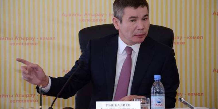 Туман Января. Зачем Бергей Рыскалиев вспомнил Жанаозен-2011