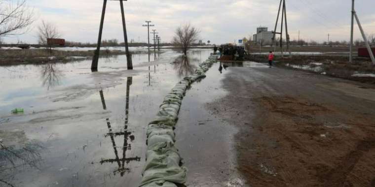 Әкімшілік жауапкершілігі, ауа райы әлде адами фактор – Биылғы су тасқандарының себебі