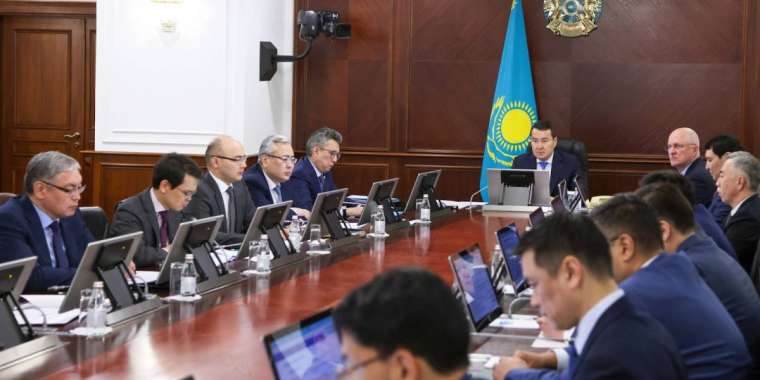 Үкіметте IT-компанияларды қолдауға арналған жұмыс тобы құрылды