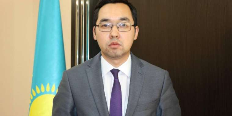 Руслан Желдібай президенттің баспасөз хатшысы болды