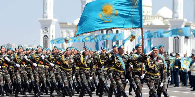 Қорғаныс саласында бірқатар тағайындаулар болды